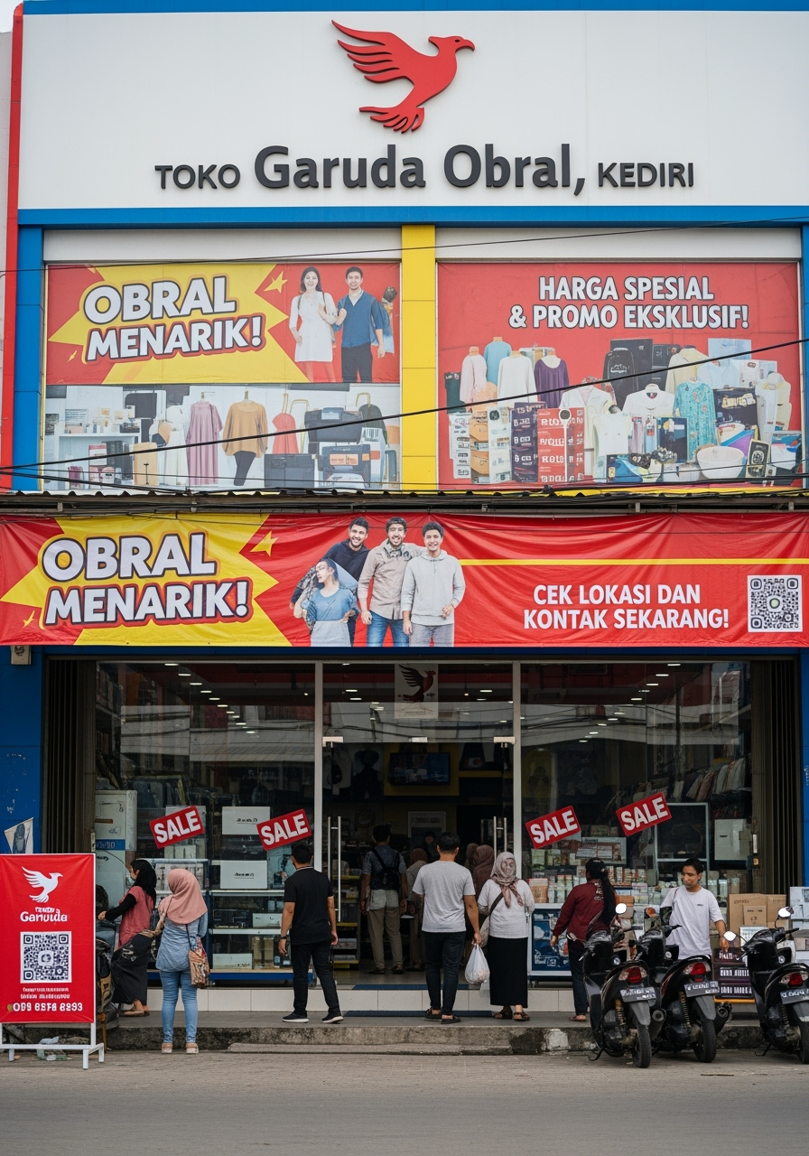 Warung Kopi di Jalan Ir Juanda: Saingan Rival Saat Citimall Datang