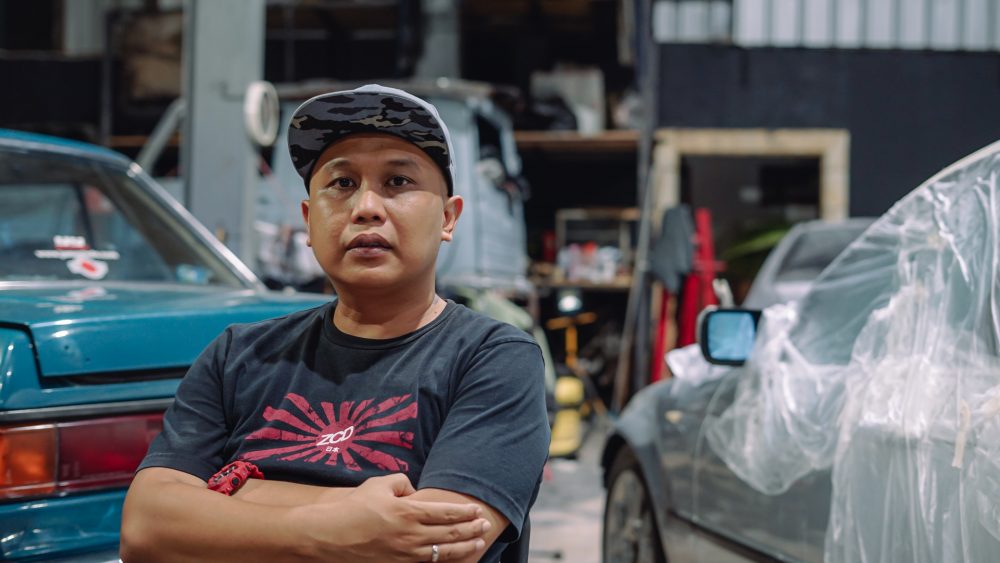Garuda Motosport: Jantungnya Kehidupan Motor di Cilacap